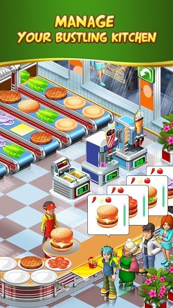 Stand O’Food® City: Virtual Frenzy