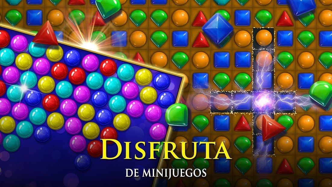 Time Gap: Objetos Ocultos