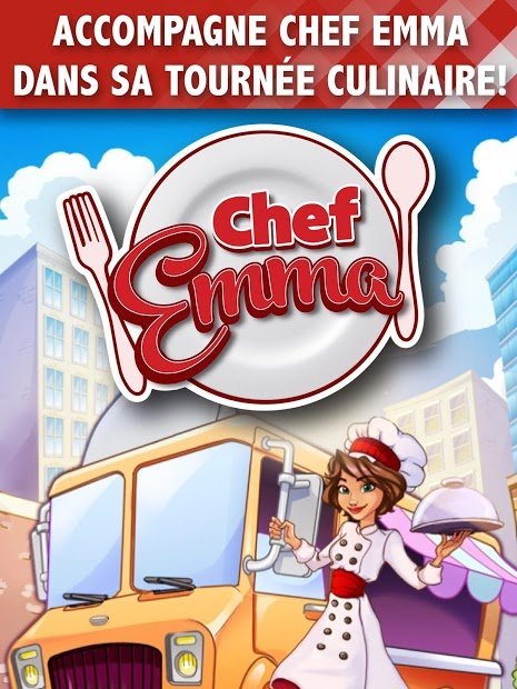 Chef Emma
