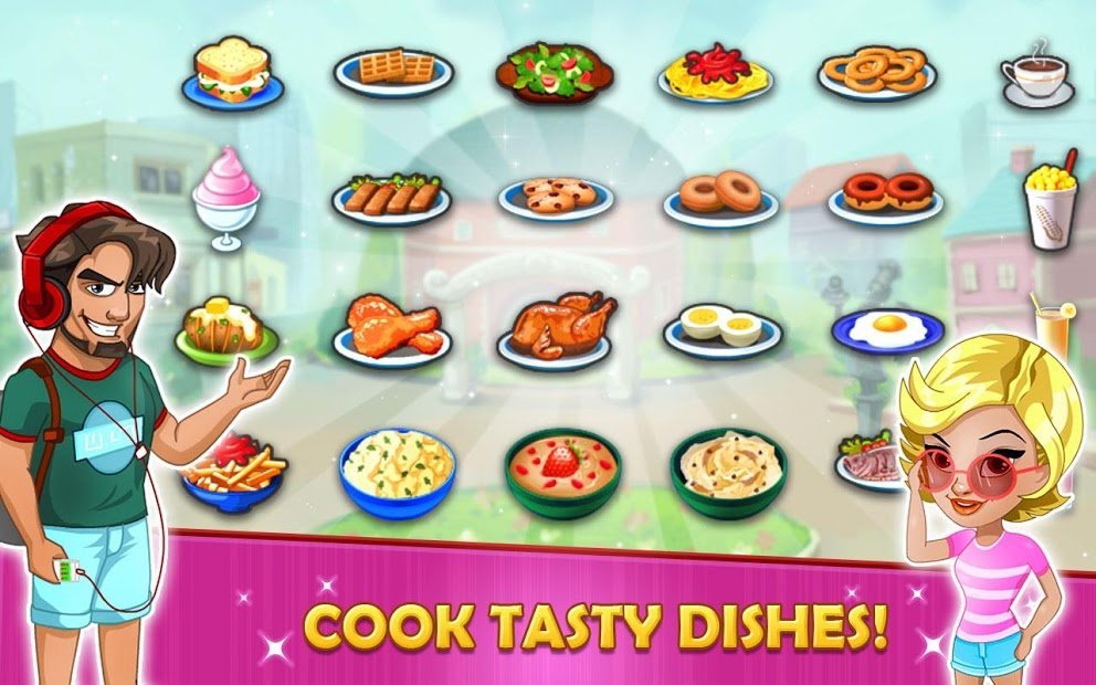 Kitchen Story: Jogo de Cozinha