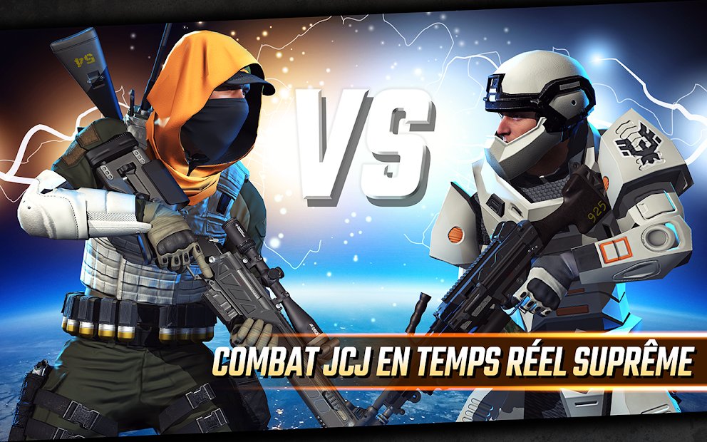 Sniper Strike – FPS 3D Shooting Game