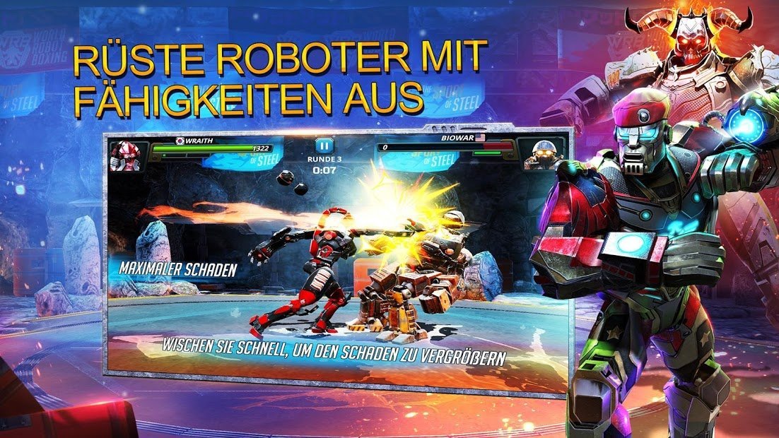 World Robot Boxing 2