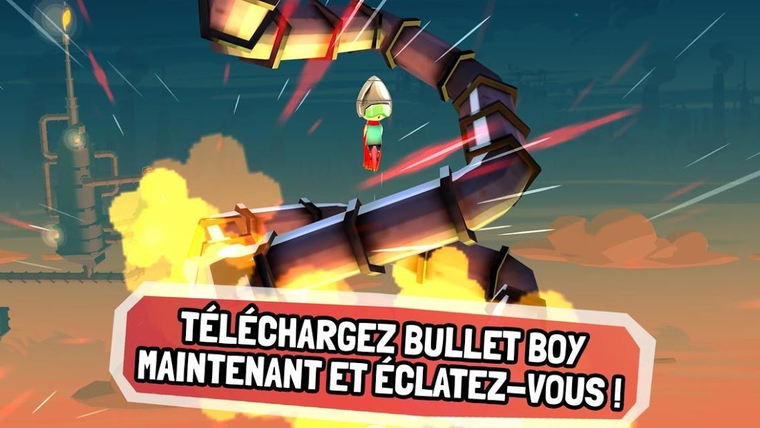 Bullet Boy