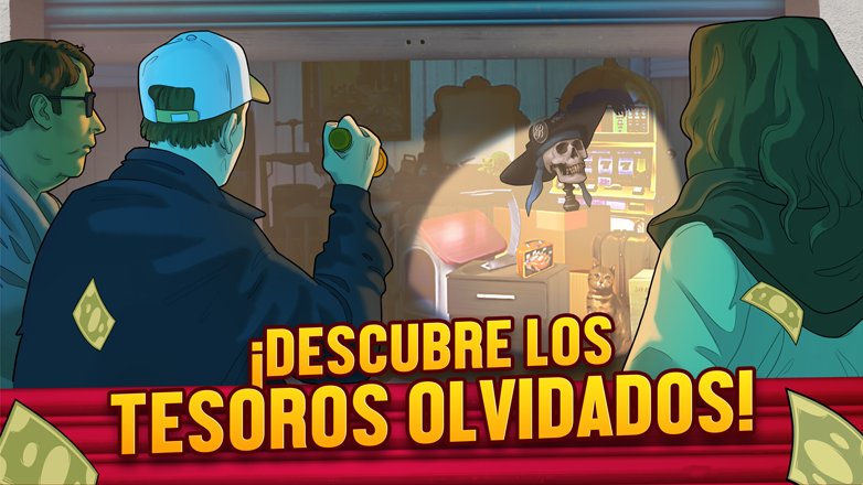 Bid Wars - Rey De Las Subastas