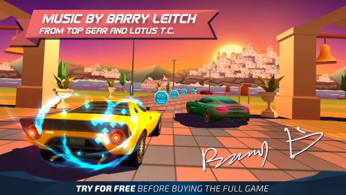 Horizon Chase - World Tour