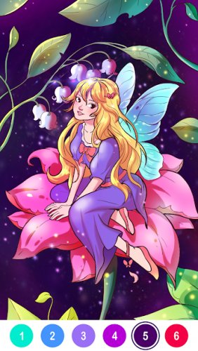 ColorPlanet: Paint by Number