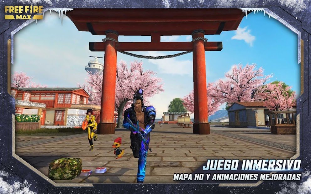 Garena Free Fire MAX