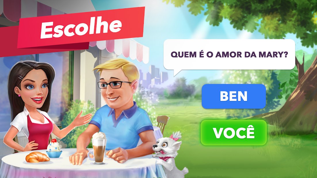 Minha Cafeteria - Jogo de Restaurante