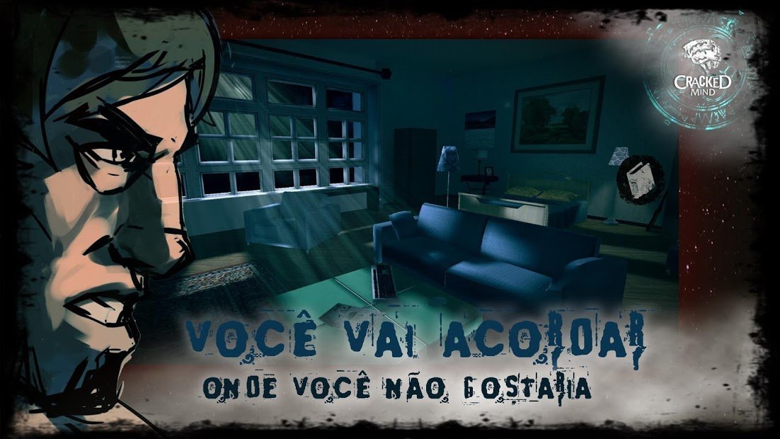 Enigma de fuga (Horror) - Cracked Mind 3D