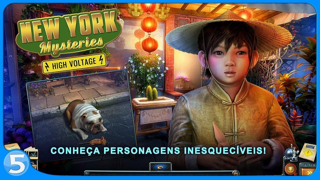 New York Mysteries 2 (Full)