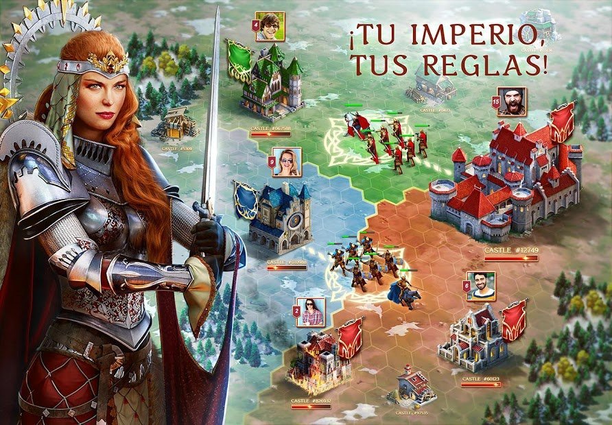 Throne: Kingdom at War