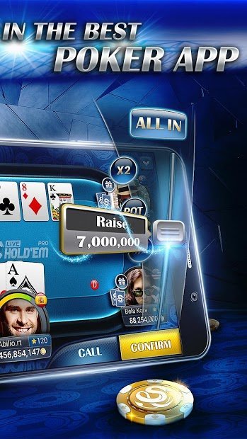 Live Holdem Pro Poker Online