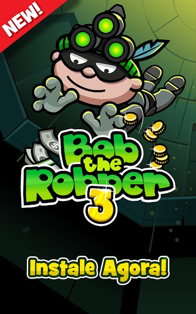 Bob The Robber 3