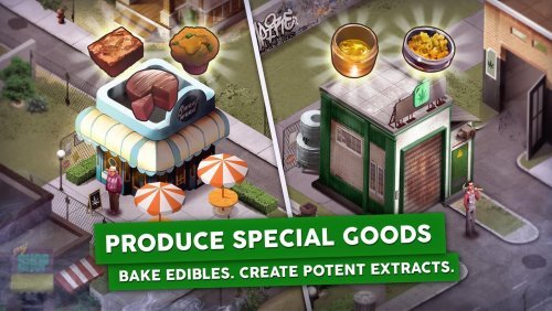 Hempire - Weed Growing Game