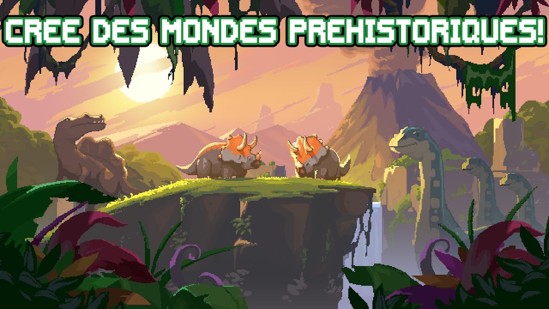 The Sandbox Evolution - Créé tes Jeux en 2D !