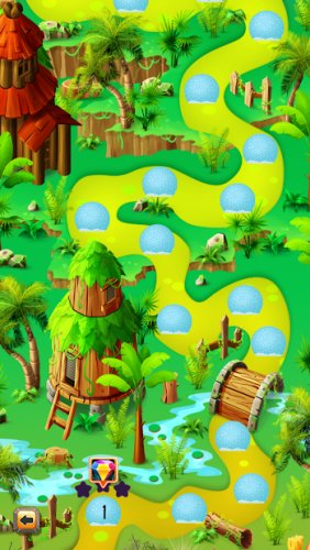 Demon Slayer: Kimetsu no Yaiba - Tile Matching