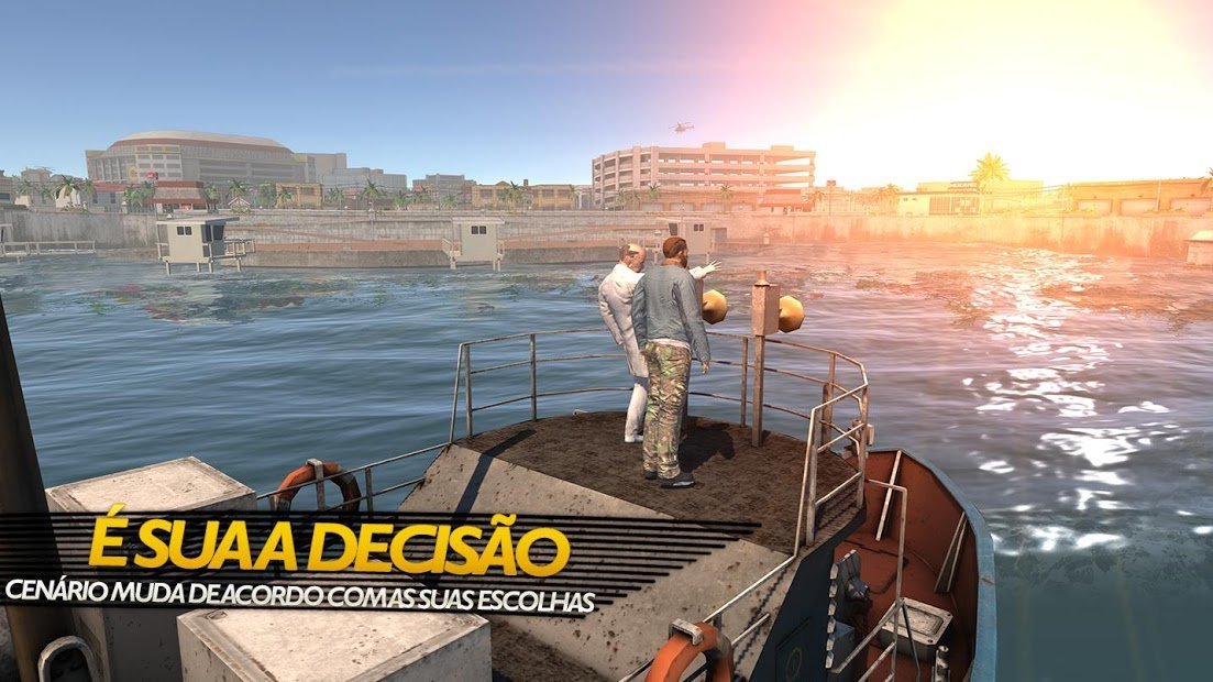 Battle Dogs : Máfia Jogos de Guerra