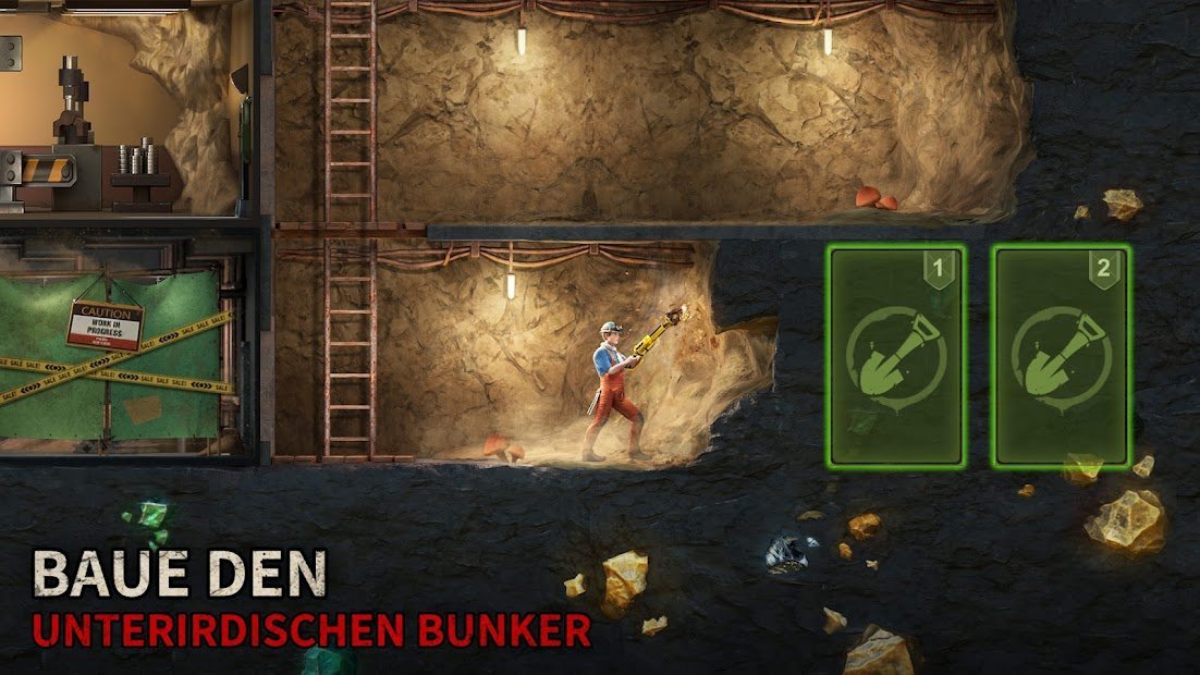 Last Fortress: Underground