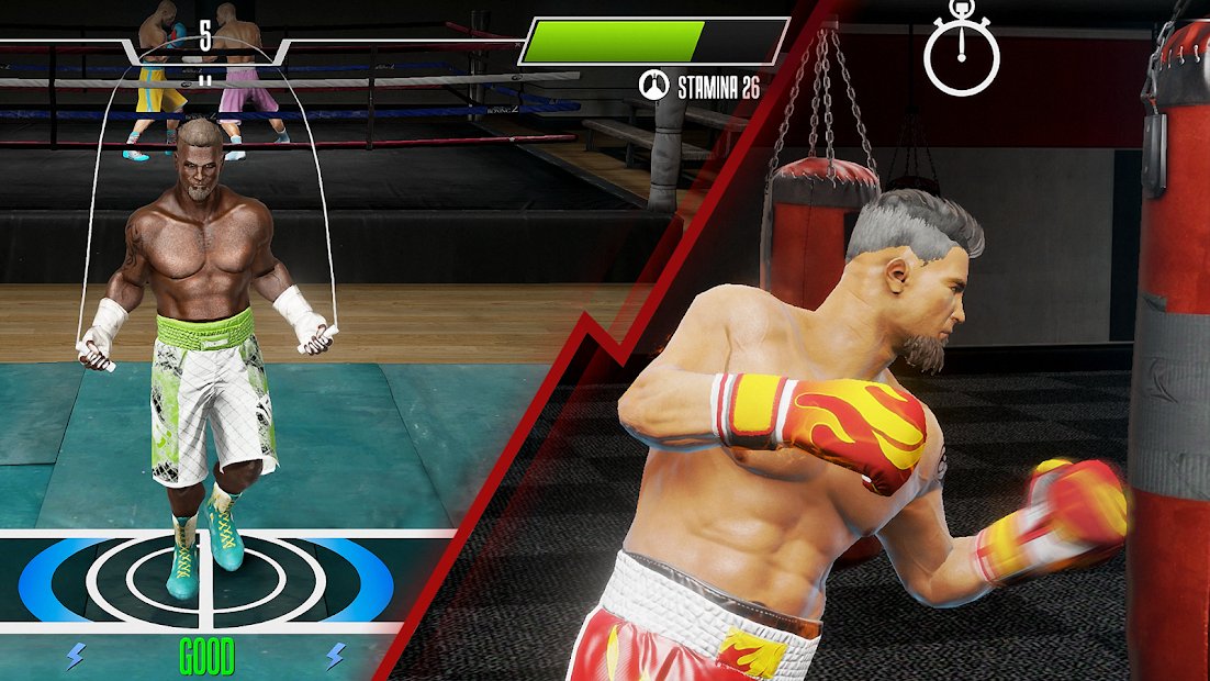 Real Boxing 2