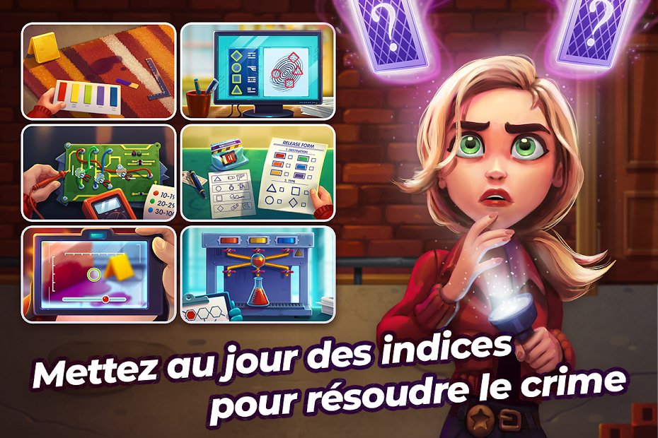 Parker & Lane: Twisted Minds