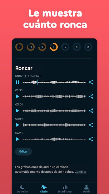 Sleep Cycle alarm clock