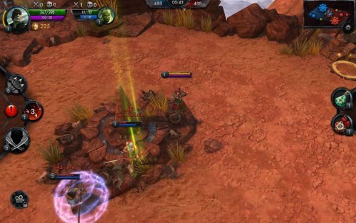 The Witcher Battle Arena