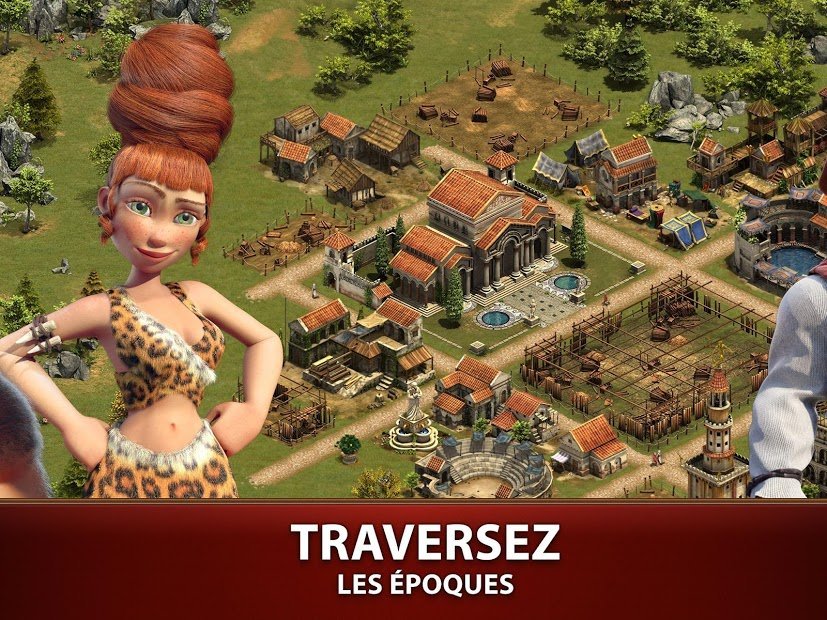 Forge of Empires