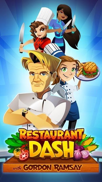 RESTAURANT DASH: GORDON RAMSAY