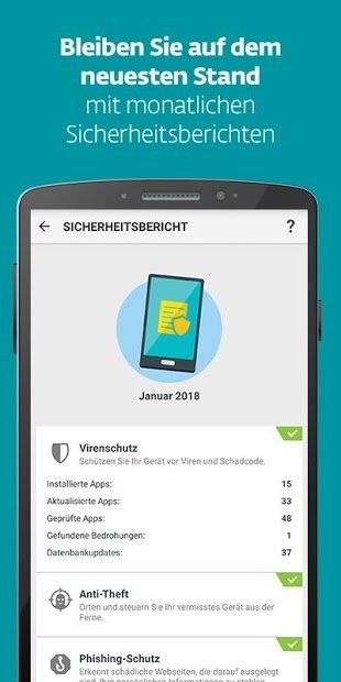 ESET Mobile Security & Antivirus