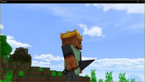 Mod Ne Naruto Strike pour Minecraft