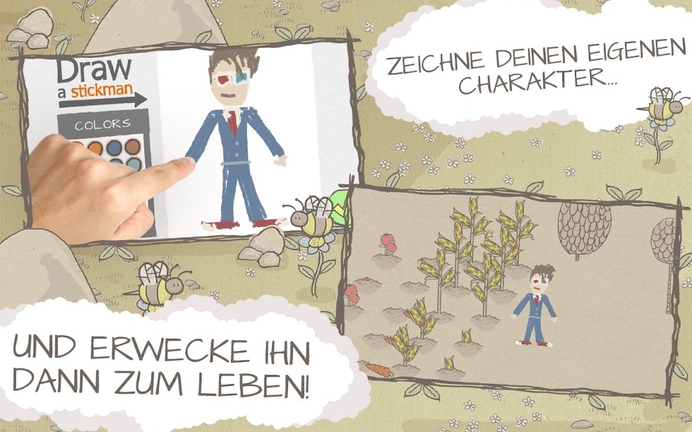 Draw a Stickman: EPIC Free