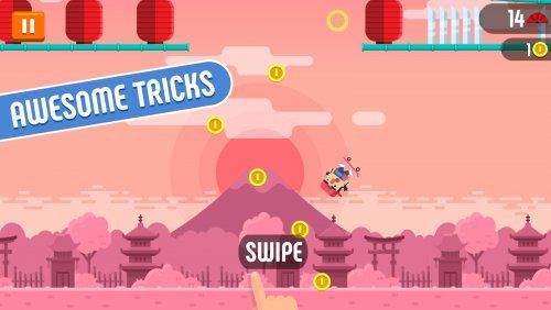 Tap Skaters - Downhill Skateboard Racing
