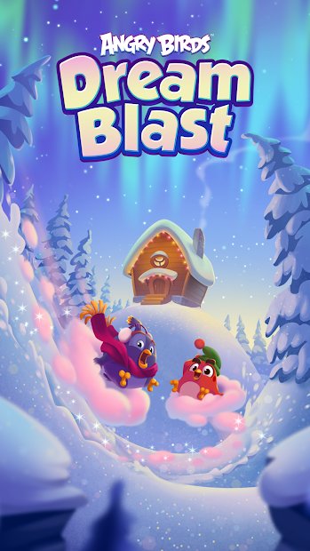 Angry Birds Dream Blast