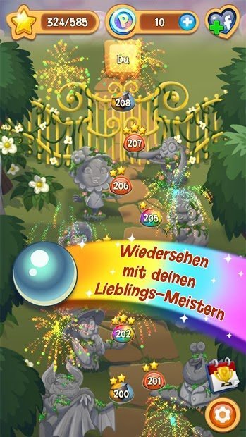 Peggle Blast
