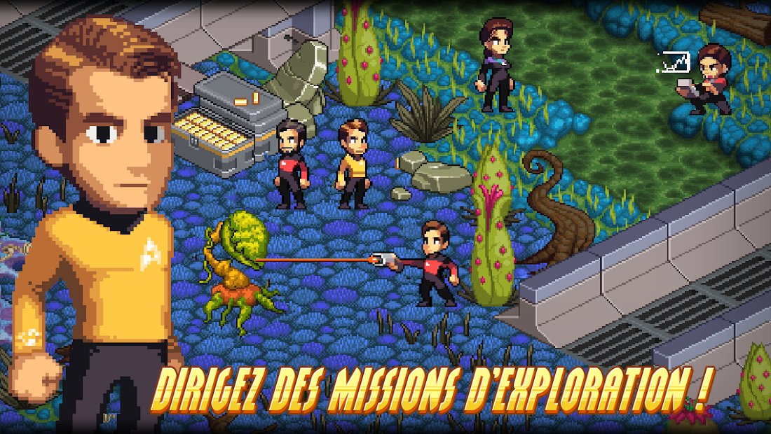 Star Trek™ Trexels II