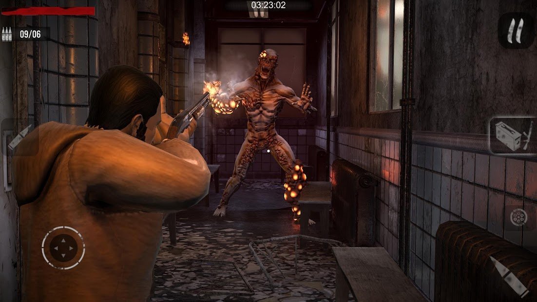 Dernier jour: survie des zombies