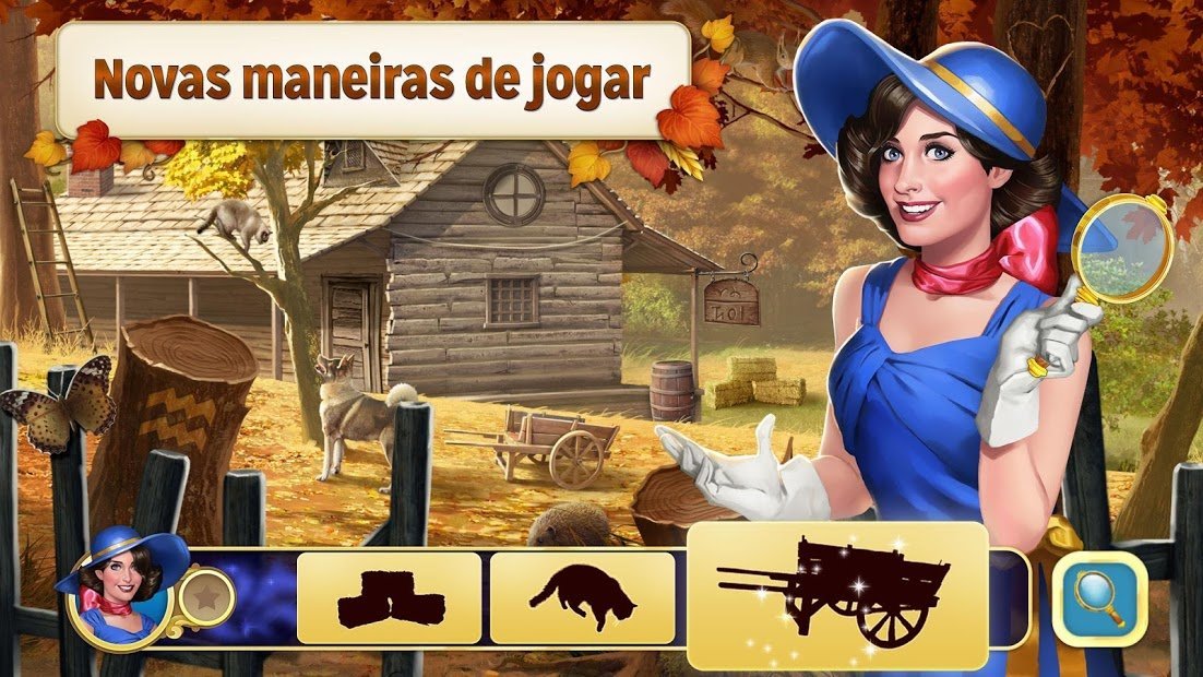Pearl's Peril - Jogo de Caça-objetos