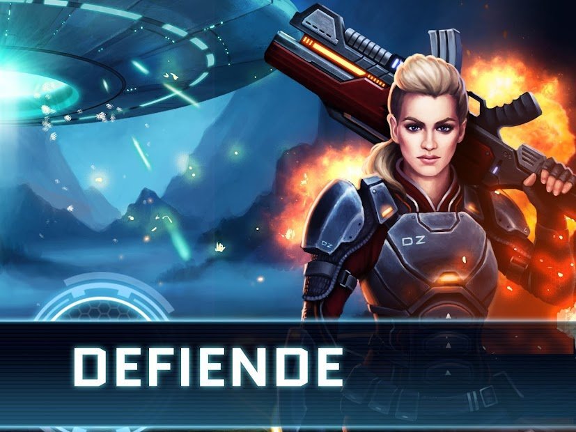 Operation: New Earth