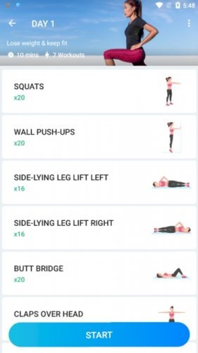 Lose Weight in 30 Days