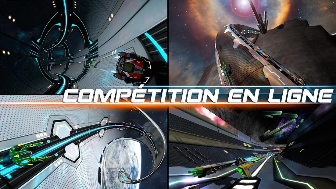 Cosmic Challenge Racing