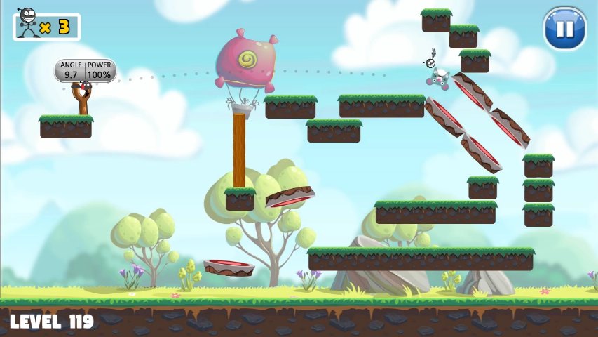 Knockdown : Slingshot Ace