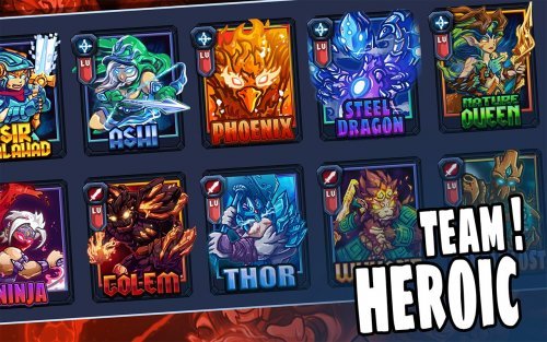 Kingdom Defense: Hero Legend TD - Premium