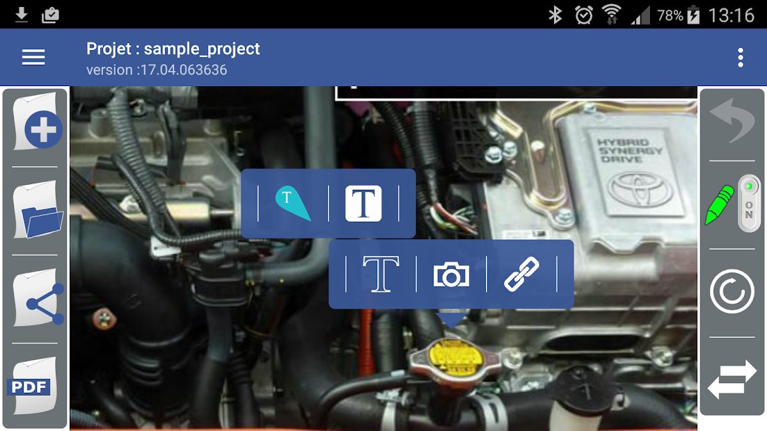 Interactive imagery - Describe pictures. DESCRIPIX