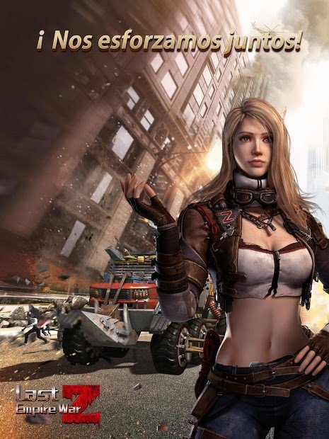 Last Empire - War Z: Strategy