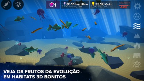 Evolução Nunca Fin - Célula à Singularidade