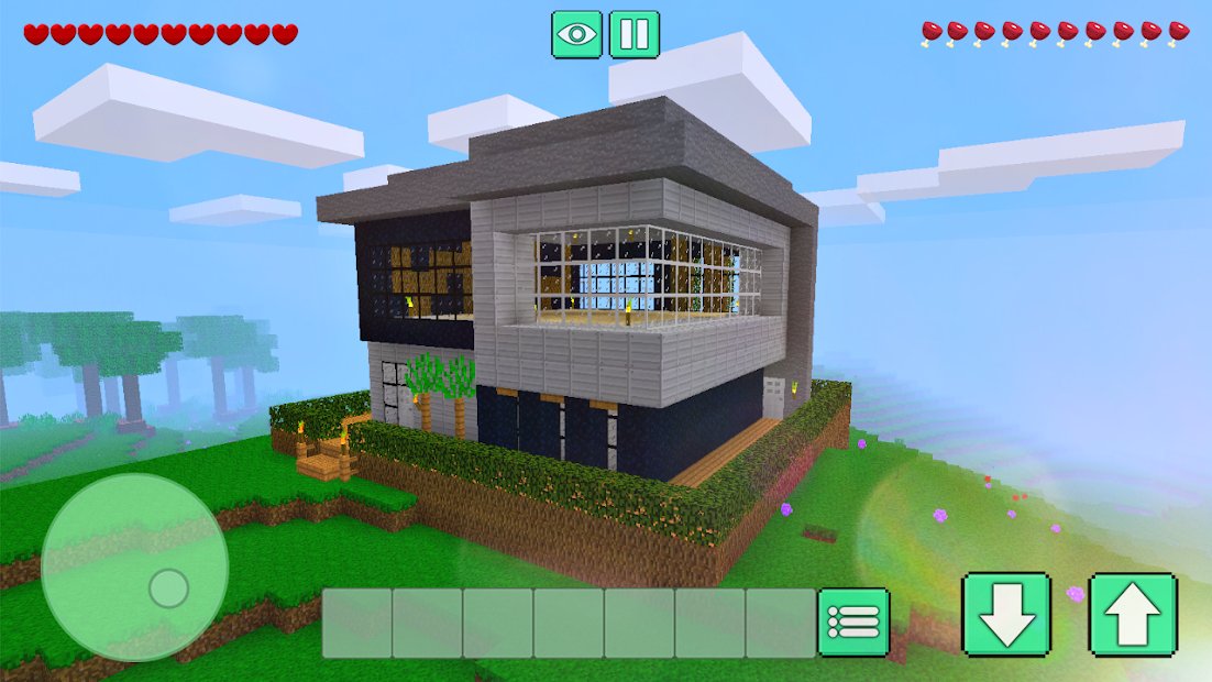 Megacraft - Pocket Edition