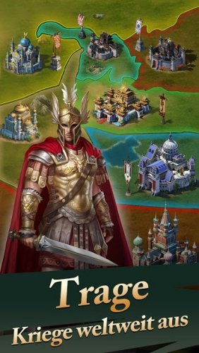 Evony -Die Rückkehr des Königs