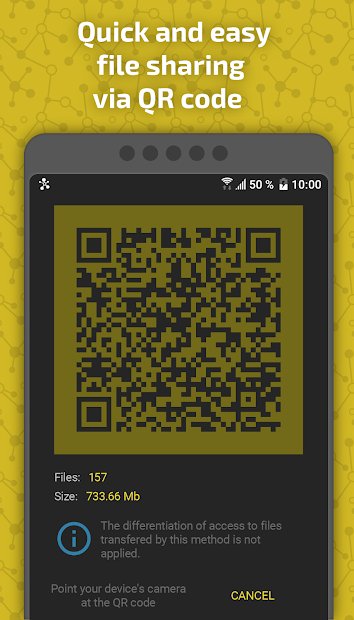 FileCOM - WiFi File Transfer