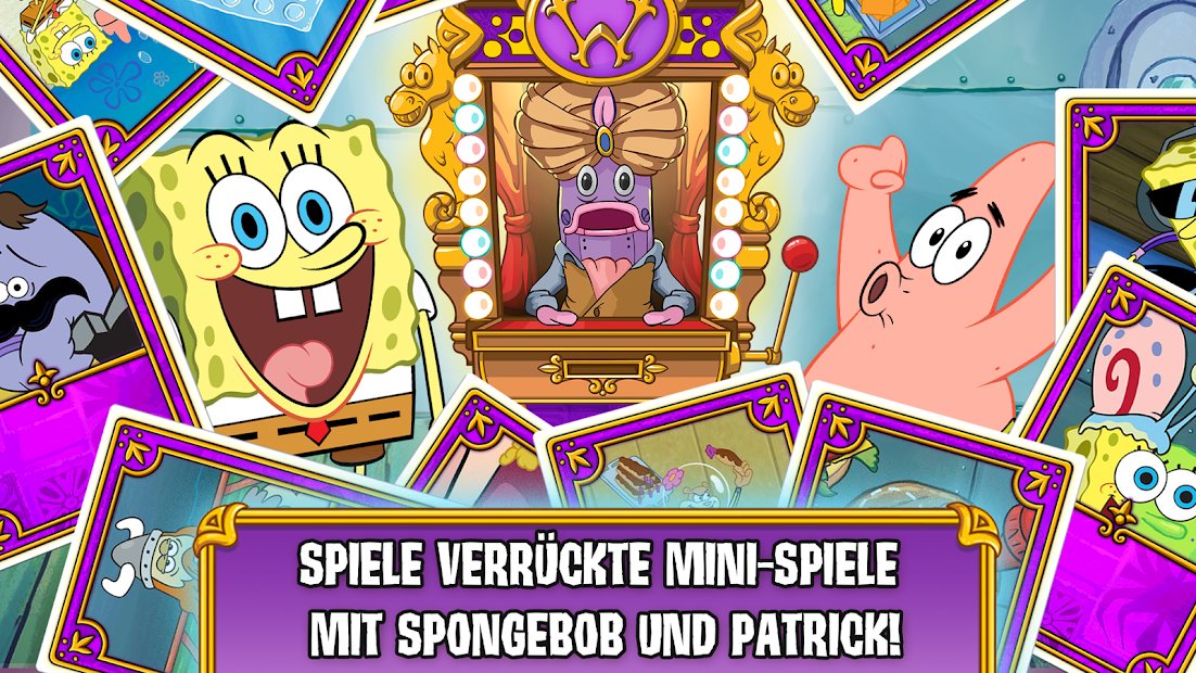 SpongeBobs Verrückte Welt