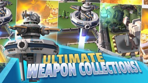 Mad Rocket: Fog of War